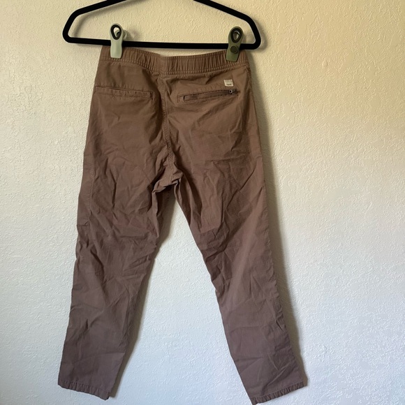 Men's Ripstop Pants Medium Mens Drawstring - Picture 6 of 8